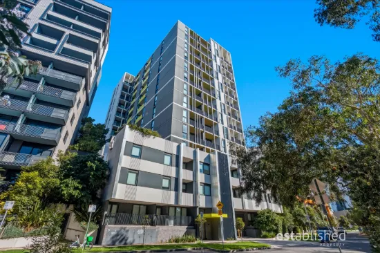 unit 1003/61 Galada Avenue, Parkville, Vic 3052