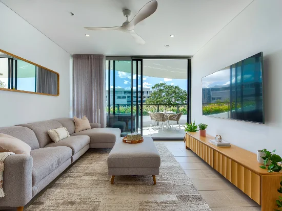 Unit 1023/53 Skyring Terrace, Newstead, Qld 4006-Image