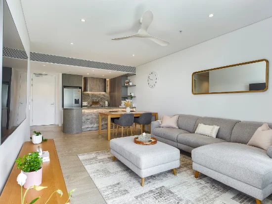 Unit 1023/53 Skyring Terrace, Newstead, Qld 4006-Image