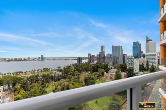 Unit 108/22 St Georges Terrace, Perth, WA 6000