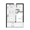 UNIT 109/10 Aviators Way, Penrith, NSW 2750-Floorplan