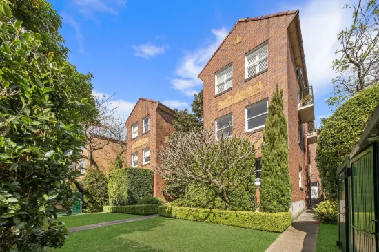 Unit 11/163 Avenue Road, Mosman, NSW 2088
