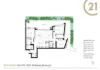 Unit 1102 'ZINC' 42 Bokarina Boulevard, Bokarina, Qld 4575-Floorplan