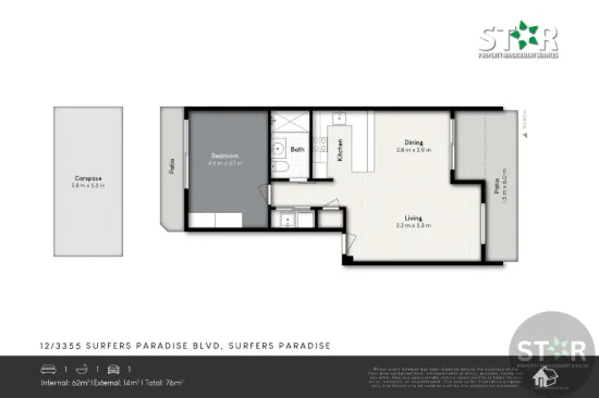 Unit 12/3355 Gold Coast Highway, Surfers Paradise, Qld 4217-Image