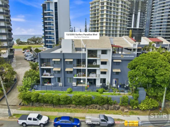 Unit 12/3355 Gold Coast Highway, Surfers Paradise, Qld 4217-Image
