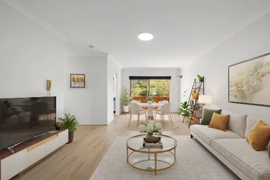 Unit 12/94-96 Albert Road, Strathfield, NSW 2135 - For Rent