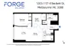 unit 1203 level 12/1 A'Beckett Street, Melbourne, Vic 3000-Floorplan