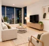 UNIT 1609/260 Spencer Street, Melbourne, Vic 3000