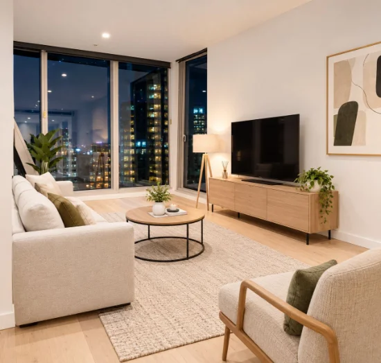 UNIT 1609/260 Spencer Street, Melbourne, Vic 3000 - For Sale