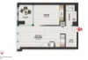 UNIT 1702/161 Clarence Street, Sydney, NSW 2000-Floorplan