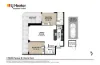 Unit 1706, 20 Parkes Street, Harris Park, NSW 2150-Floorplan