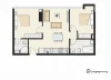 Unit 1708/8 Sutherland Street, Melbourne, Vic 3000-Image