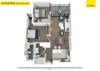 Unit 1806/420 Macquarie Street, Liverpool, NSW 2170-Image