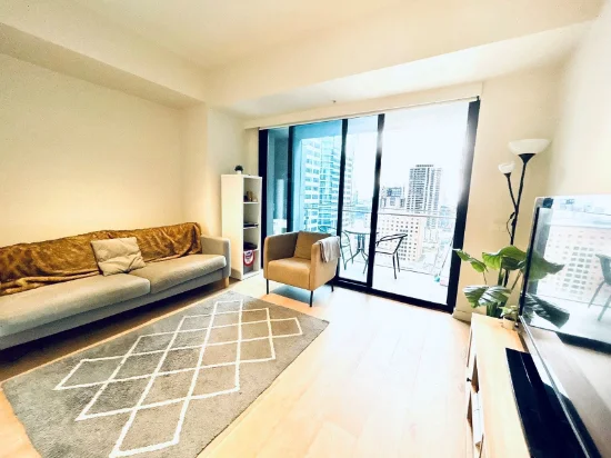 Unit 1824/199 William Street, Melbourne, Vic 3000