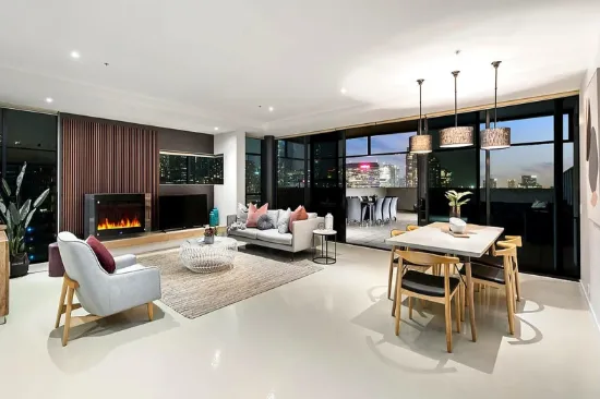 Unit 2001/5 Caravel Lane, Docklands, Vic 3008