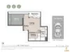 Unit 2201/167 Alfred Street, Fortitude Valley, Qld 4006-Floorplan