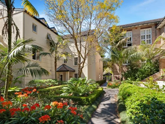 Unit 23/252 Willoughby Rd, Naremburn, NSW 2065-Image