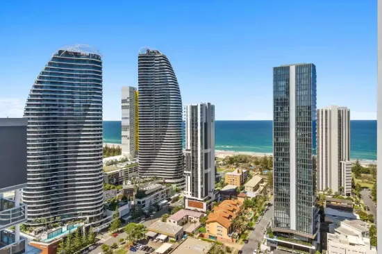 UNIT 2802/2663 Gold Coast Highway, Broadbeach, Qld 4218