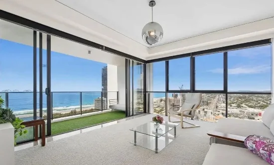 UNIT 2904/22 Surf Parade, Broadbeach, Qld 4218