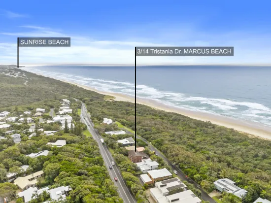 Unit 3/14 Tristania Drive, Marcus Beach, Qld 4573