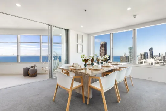 UNIT 3004/9 Hamilton Avenue, Surfers Paradise, Qld 4217-Image