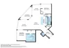 UNIT 3004/9 Hamilton Avenue, Surfers Paradise, Qld 4217-Floorplan