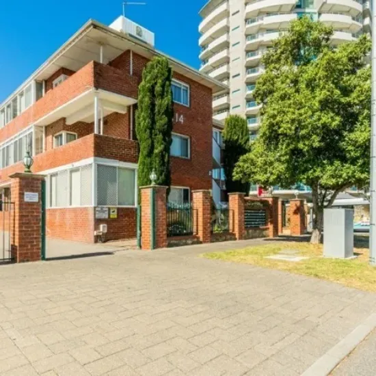 Unit 34/114 Terrace Rd, Perth, WA 6000 - For Rent