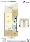 Unit 35/179 Ocean Drive, Twin Waters, Qld 4564-Floorplan