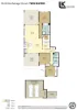 Unit 35/20 Anchorage Circuit, Twin Waters, Qld 4564-Floorplan