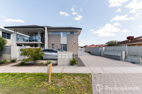 Unit 4/210 Kooyong Road, Rivervale, WA 6103