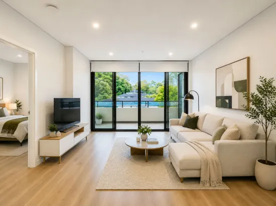 Unit 403/9 Peach Tree Rd, Macquarie Park, NSW 2113