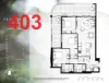 Unit 403/9 Peach Tree Rd, Macquarie Park, NSW 2113-Floorplan