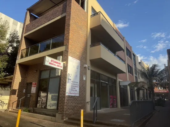 Unit 43/1 Brown Street, Ashfield, NSW 2131