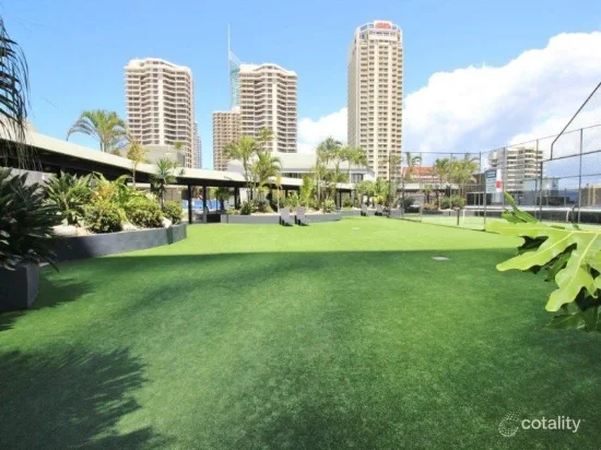 Unit 502/3 Orchid Avenue, Surfers Paradise, Qld 4217-Image