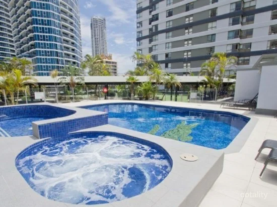 Unit 502/3 Orchid Avenue, Surfers Paradise, Qld 4217-Image