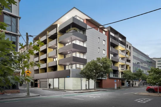 Unit 509/33 Wreckyn Street, North Melbourne, Vic 3051