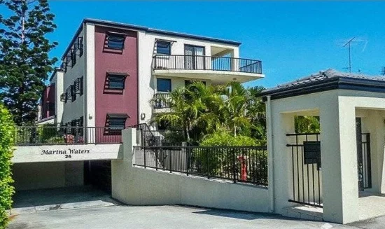 Unit 6/26 Bath Street, Labrador, Qld 4215