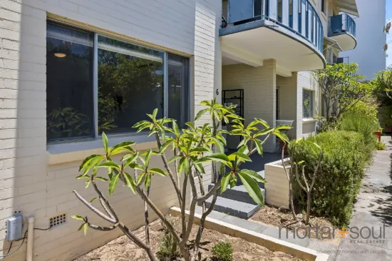 Unit 6/39 Angelo Street, South Perth, WA 6151
