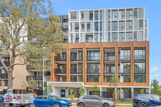 Unit 627/19 Partridge Avenue, Castle Hill, NSW 2154