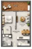 UNIT 63/48-50 Walker Street, Rhodes, NSW 2138-Floorplan