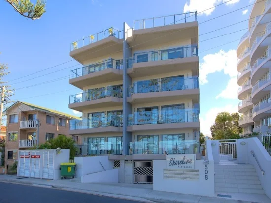 Unit 7/508 Marine Pde, Biggera Waters, Qld 4216 - For Rent