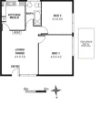 UNIT 8/3 Kooyongkoot Road, Hawthorn, Vic 3122-Floorplan