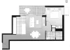 UNIT 804A/20 HINDMARSH SQUARE, Adelaide, SA 5000-Floorplan