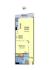 Unit 806/6 Leicester Street, Carlton, Vic 3053-Floorplan