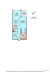 Unit 98/1 Graham St, Port Melbourne, Vic 3207-Floorplan