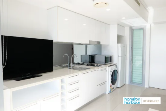 V1215/8 Harbour Road, Hamilton, Qld 4007 - For Rent