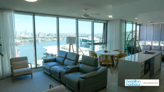 V3636/8 Harbour Road, Hamilton, Qld 4007