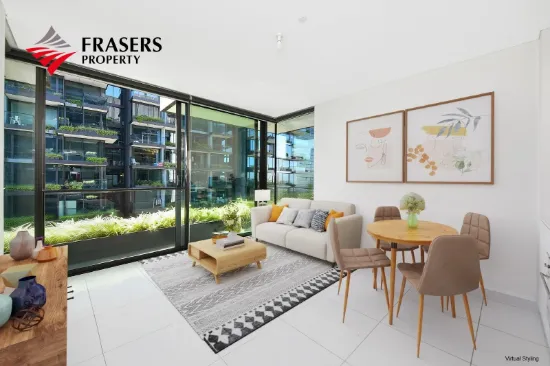 W1019/2 Chippendale Way, Chippendale, NSW 2008