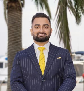 Arsh Cheema - Real Estate Agent
