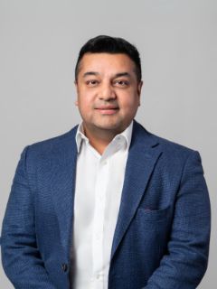 Ash Sharma - Real Estate Agent